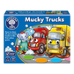 Orchard Toys Mucky Trucks Game