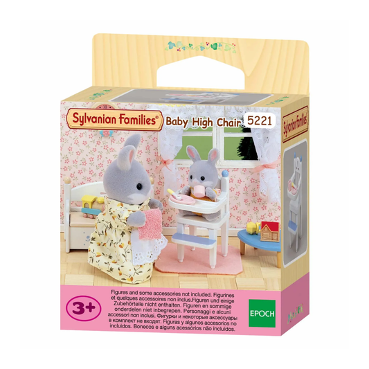 Sylvanian Families - Baby High Chair
