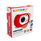 Kidywolf - Kidycam Waterproof Kids Camera | Red