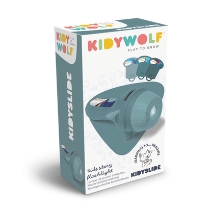 Kidywolf - KidySlide Story Projector