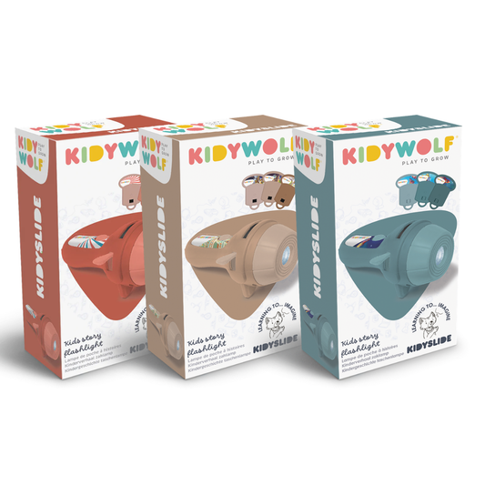 Kidywolf - KidySlide Story Projector