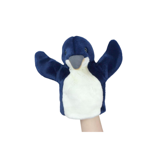 Lil Friends - Penguin Hand Puppet