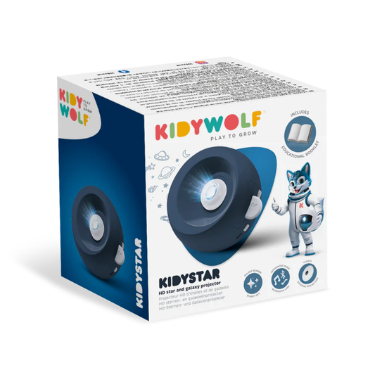 Kidywolf - KidyStar