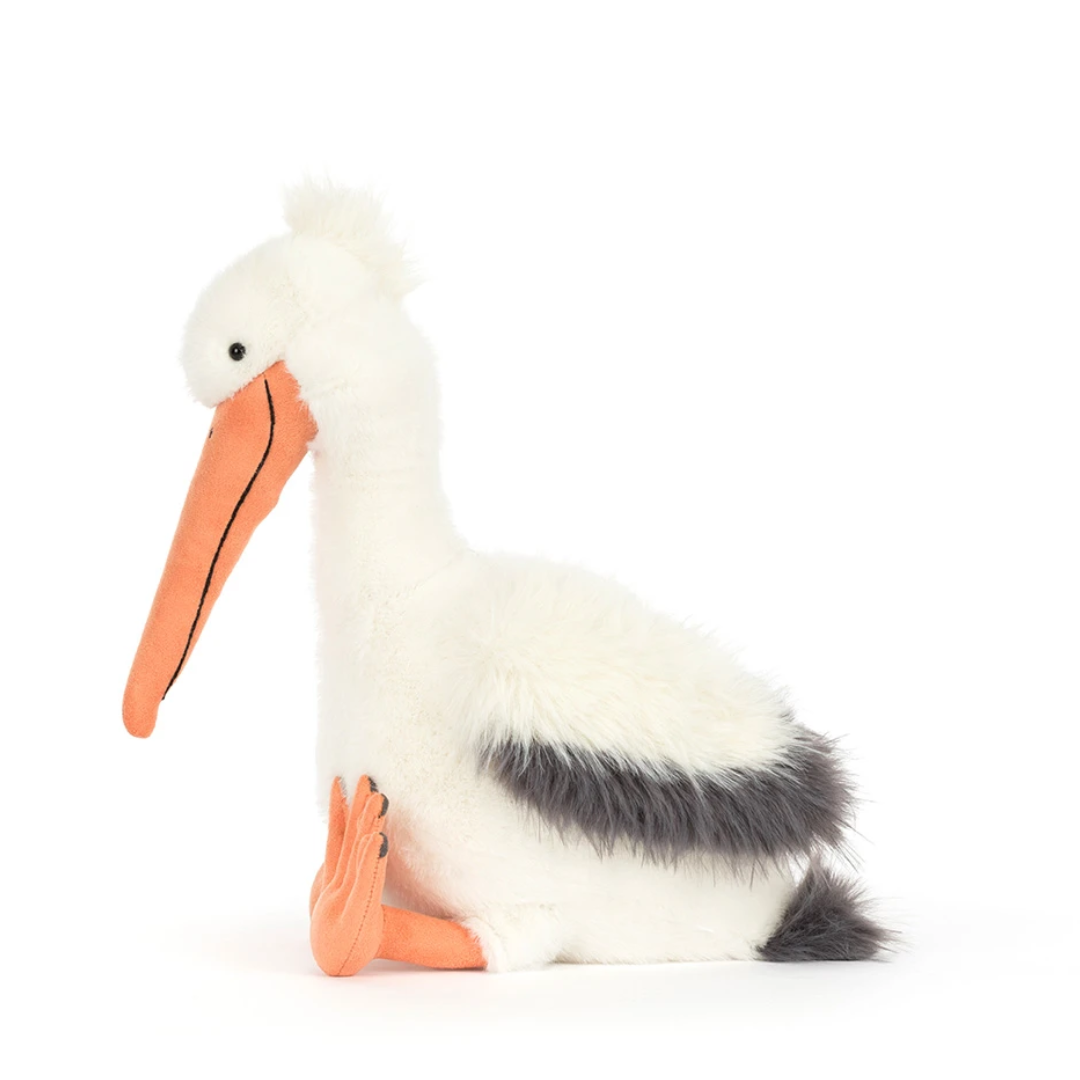 Jellycat Amuseables - Keli Pelican