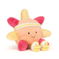 Jellycat Amuseables - Sun 'Roller Skates'