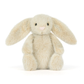 Jellycat Flufflet Bunnies - Wheat Flufflet Bunny