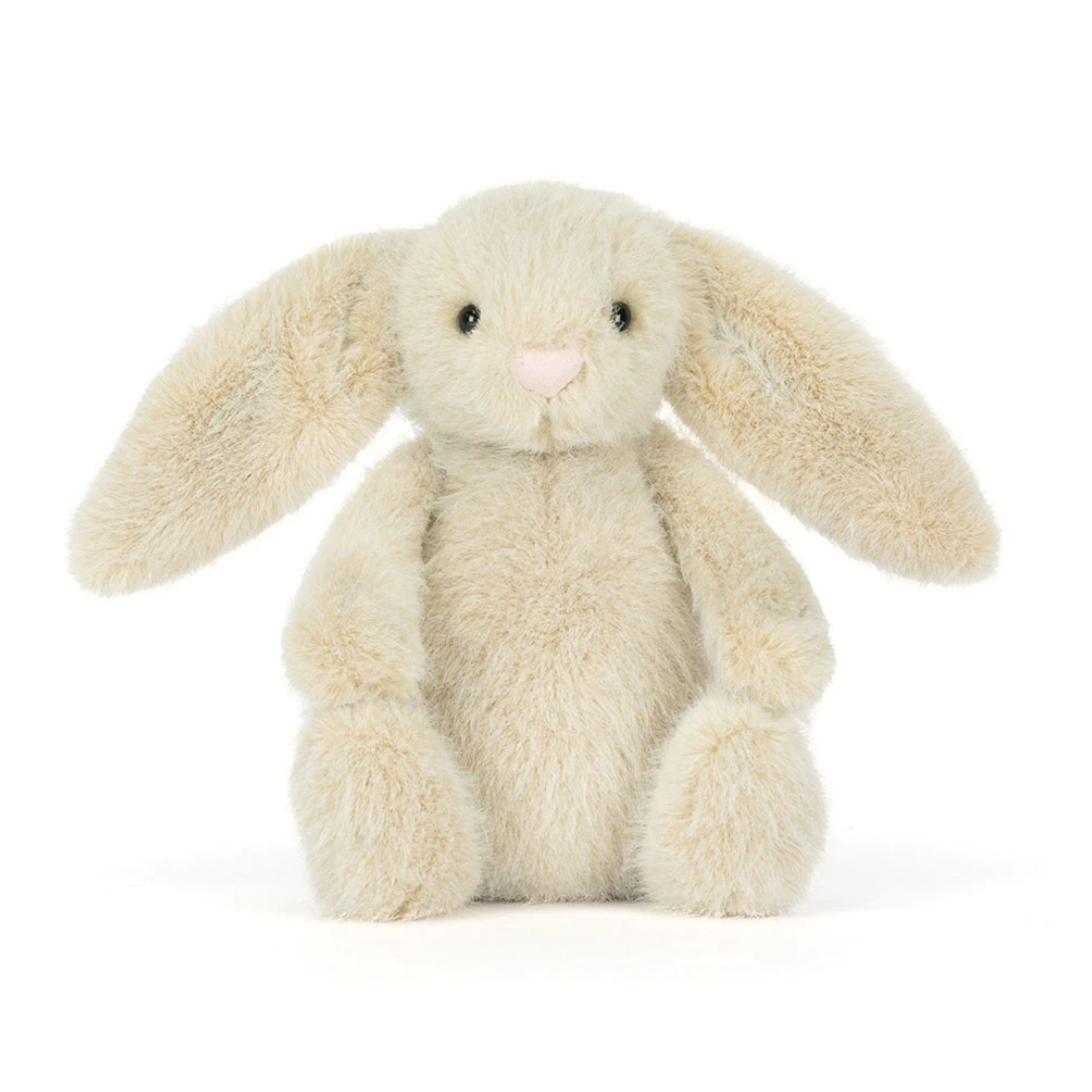 Jellycat Flufflet Bunnies - Wheat Flufflet Bunny