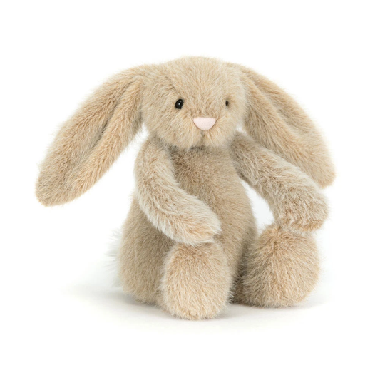 Jellycat Flufflet Bunnies - Oat Flufflet Bunny