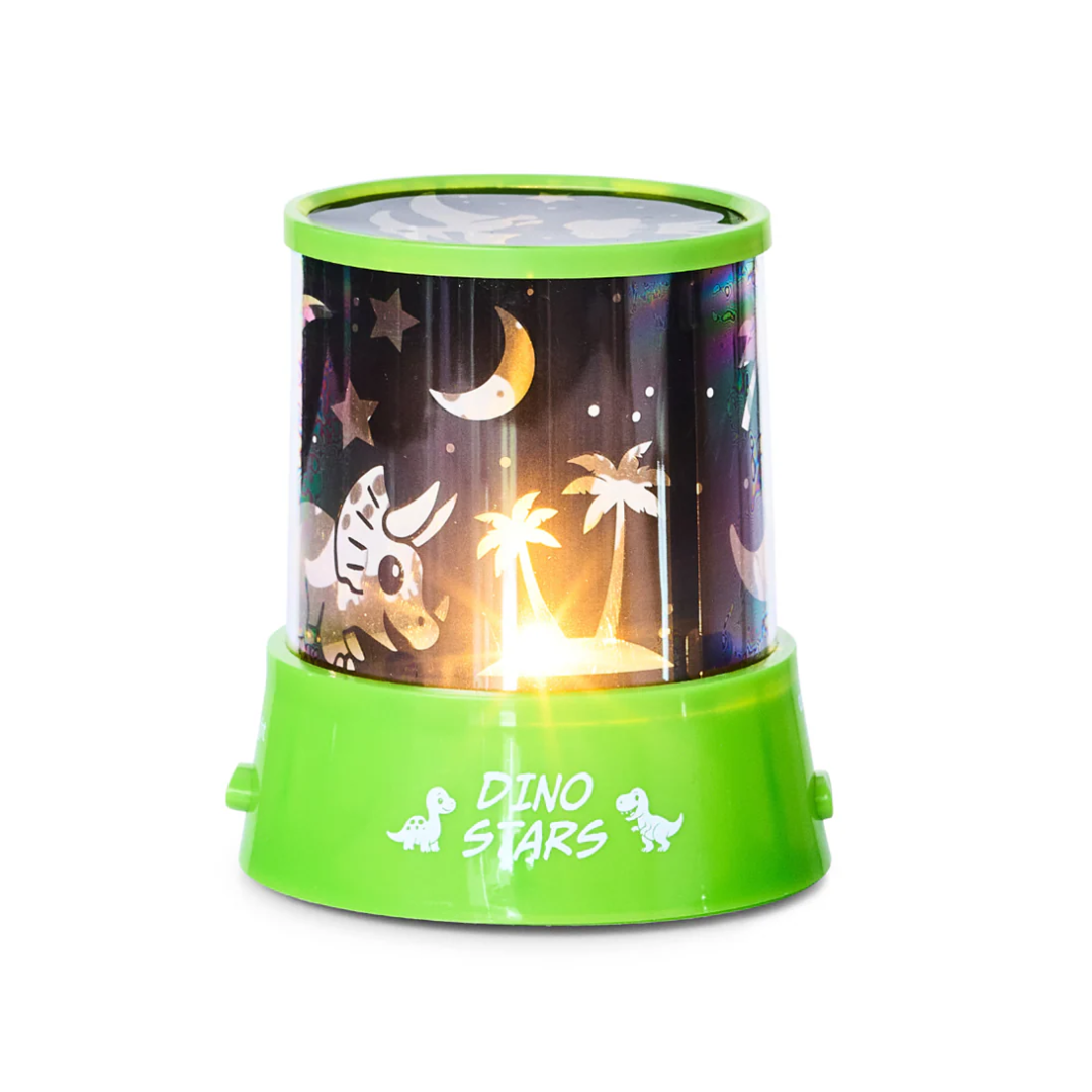 Johnco - Dinosaur Stars Projector