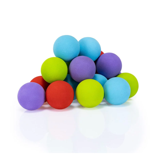 Fat Brain - Air Toobz | 20 Replacement Balls