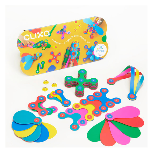Clixo - Rainbow Pack