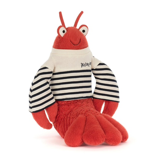 Jellycat - Larry Lobster Sailor Outfit