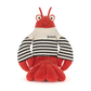 Jellycat - Larry Lobster Sailor Outfit