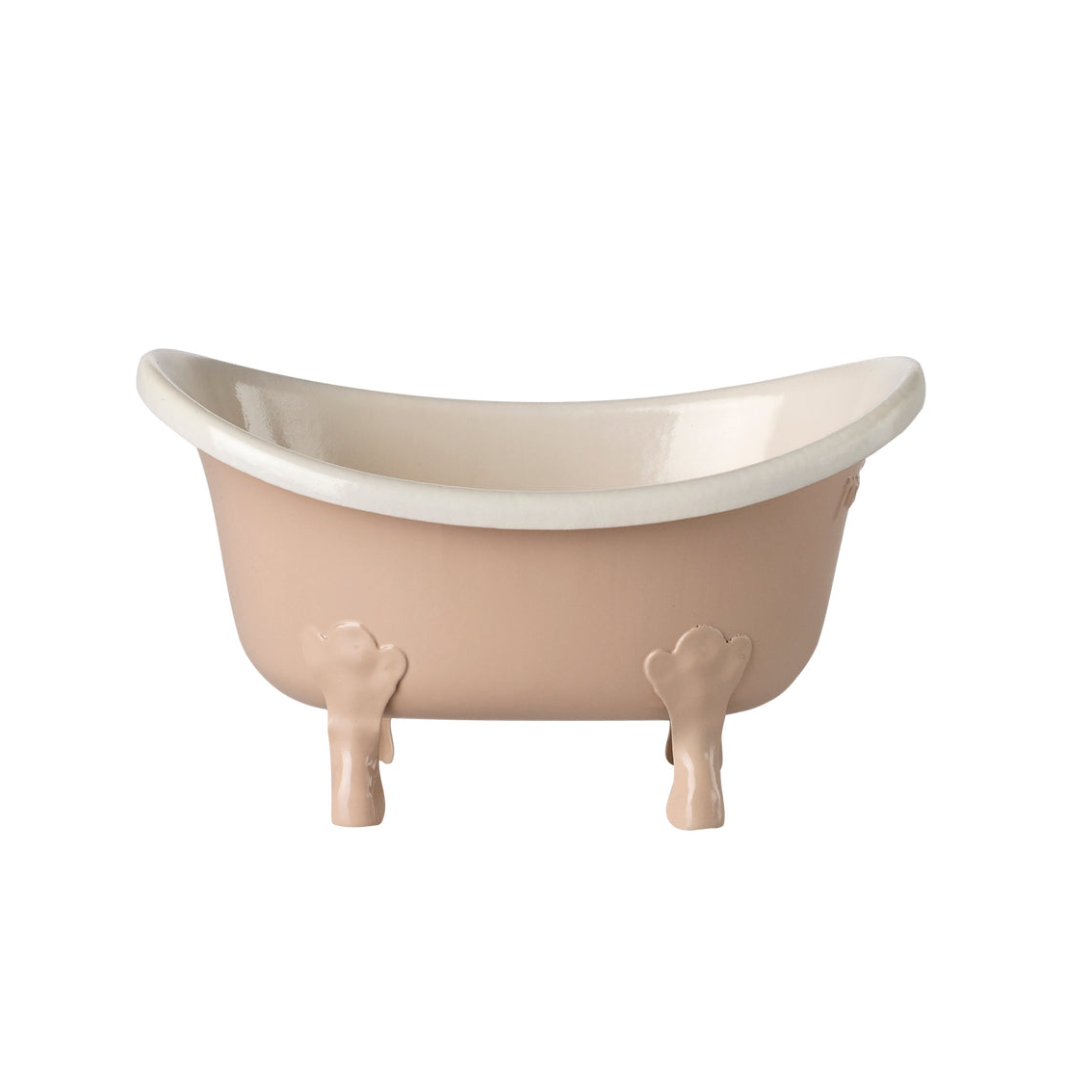 Maileg Bathtub Mouse Rose