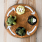 Tara Treasures - Lifecycle of a Green Sea Turtle Felt Toy