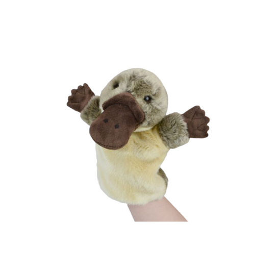Lil Friends - Platypus Hand Puppet