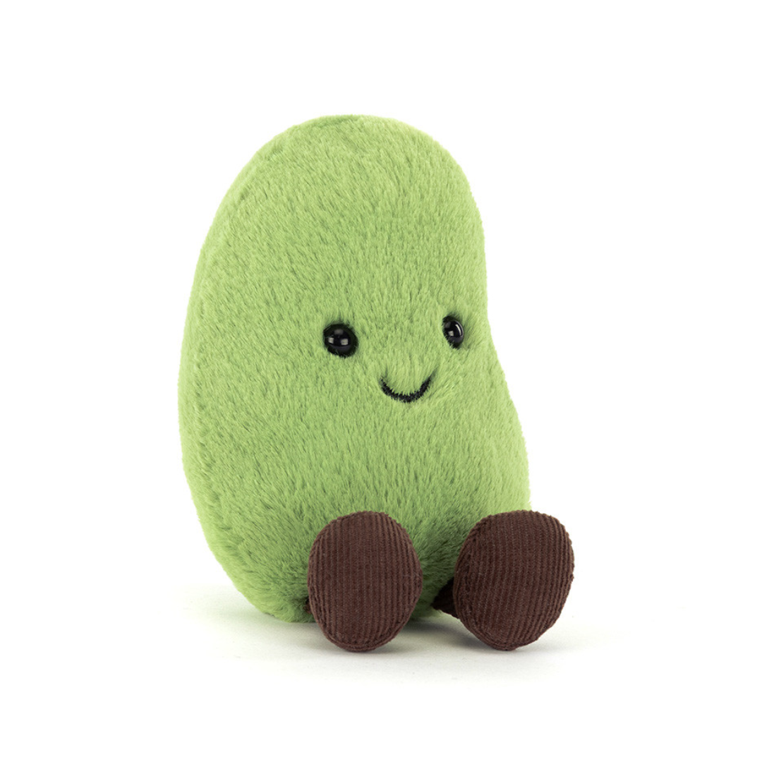 Jellycat Amuseables - Soyella Edamame Bean