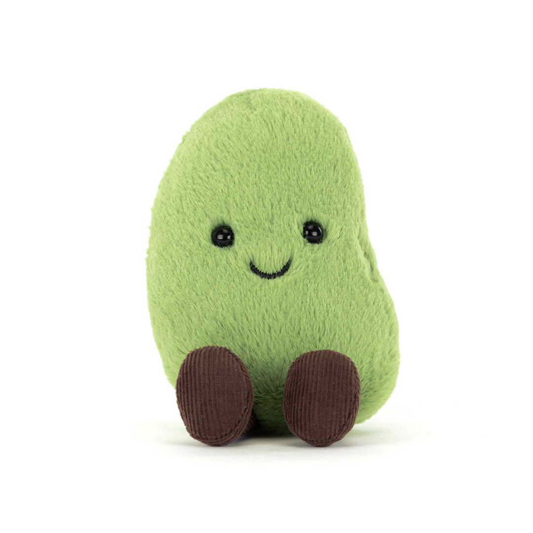 Jellycat Amuseables - Soyella Edamame Bean