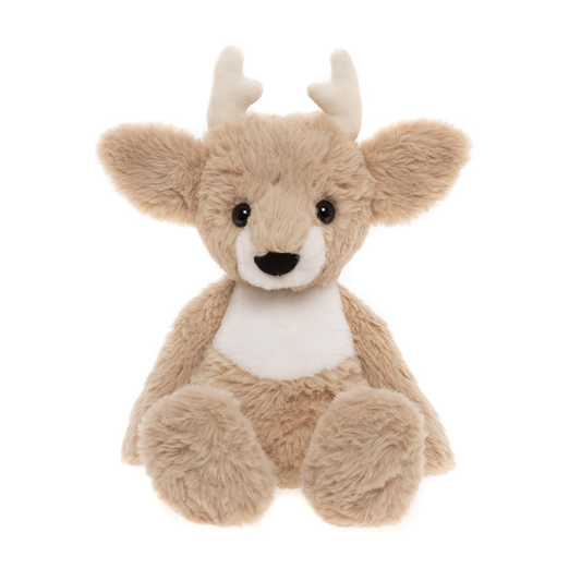 Charlie Bears - Fawn Deer Cookie Dough Brown