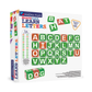 Magna-Tiles - MicroMAGS - Learn Letters