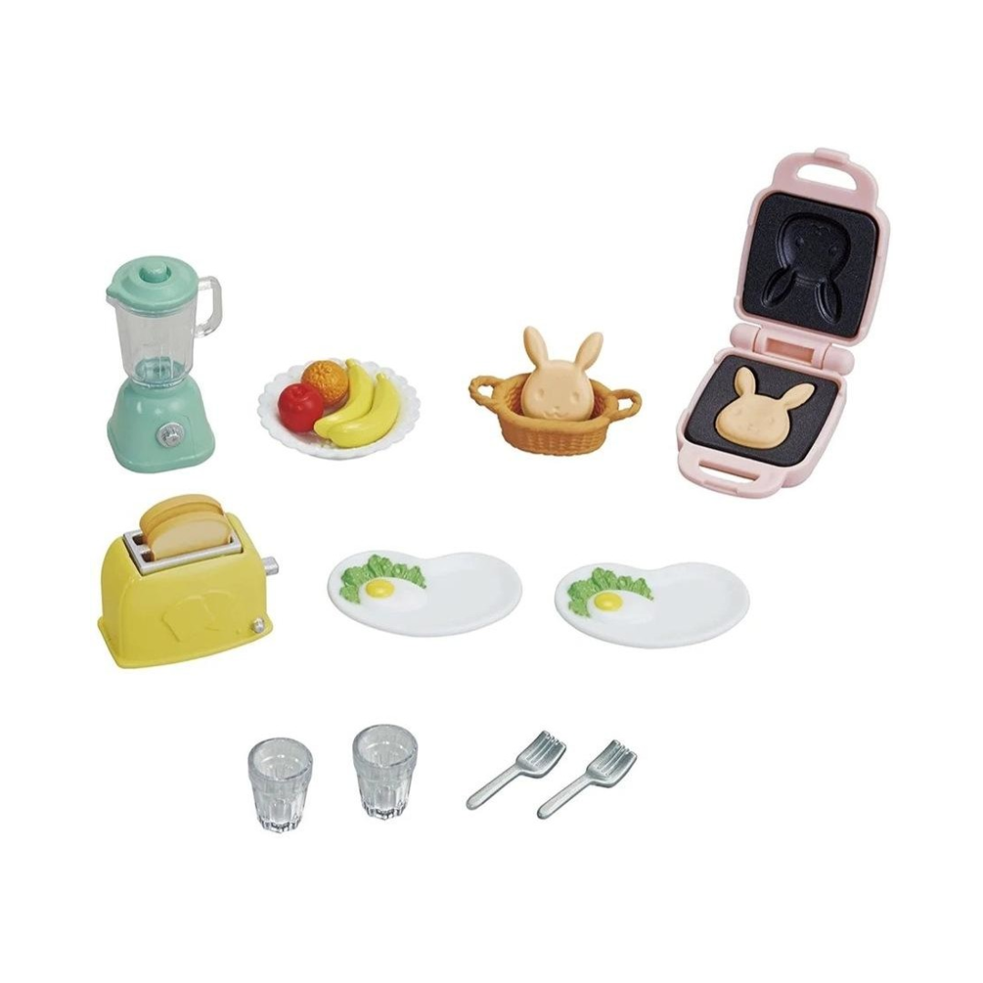 Sylvanian Families - Breakfast Play Set