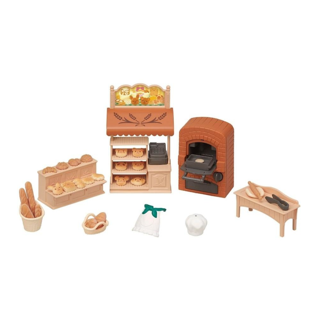 Sylvanian Families - Bakery Shop Starter Set