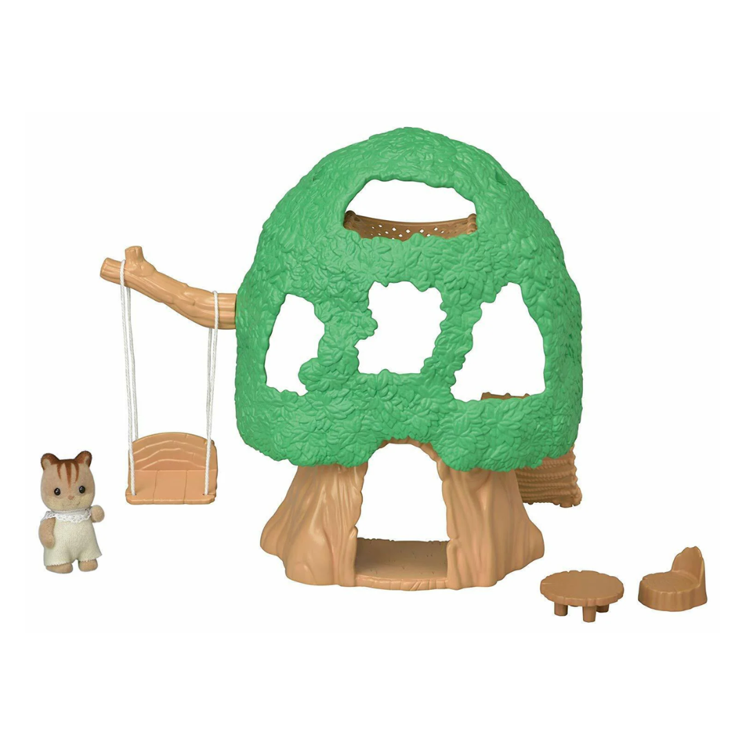 Sylvanian Families - Baby Tree House