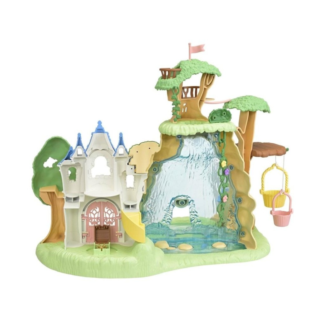 Sylvanian Families - Secret Forest Falls