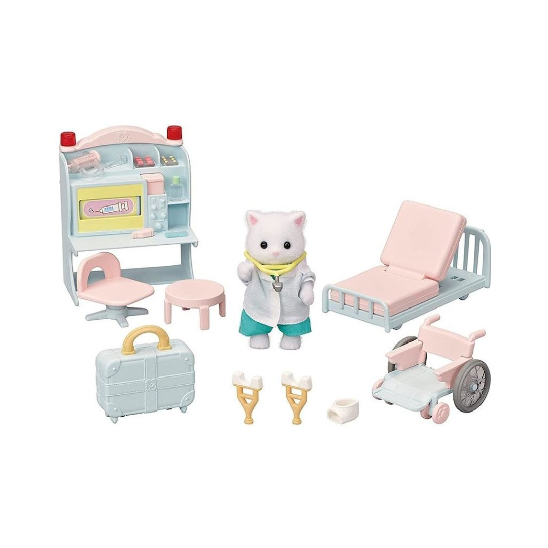 Sylvanian Families - Village Doctor Starter Set