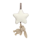 Jellycat Bashful Beige Bunny - Music Pull