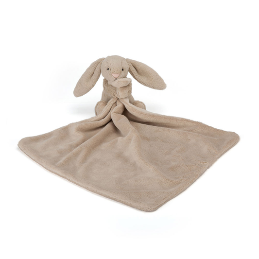 Jellycat Bashful Beige Bunny Soother