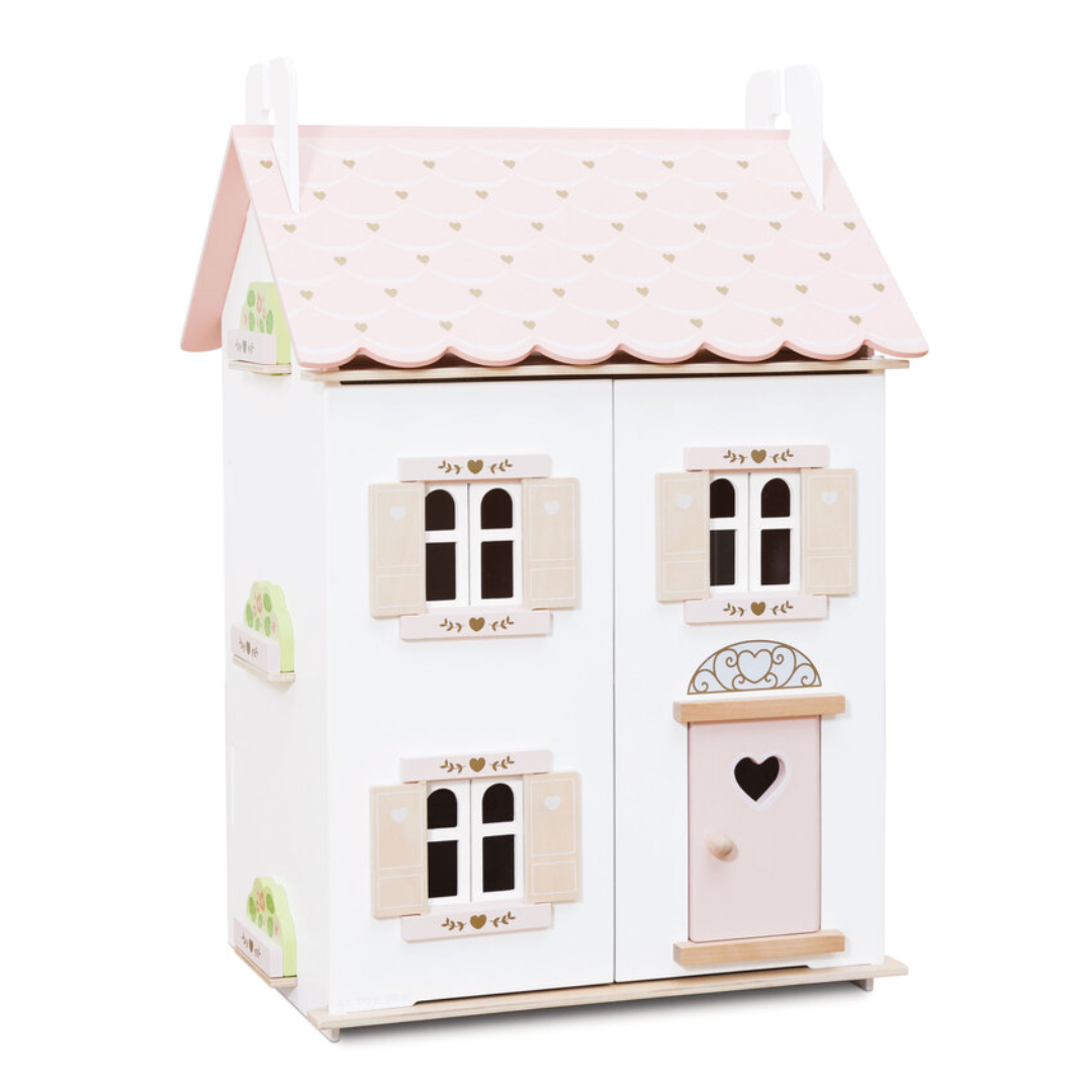 Le Toy Van - Roseheart Wooden Dolls House