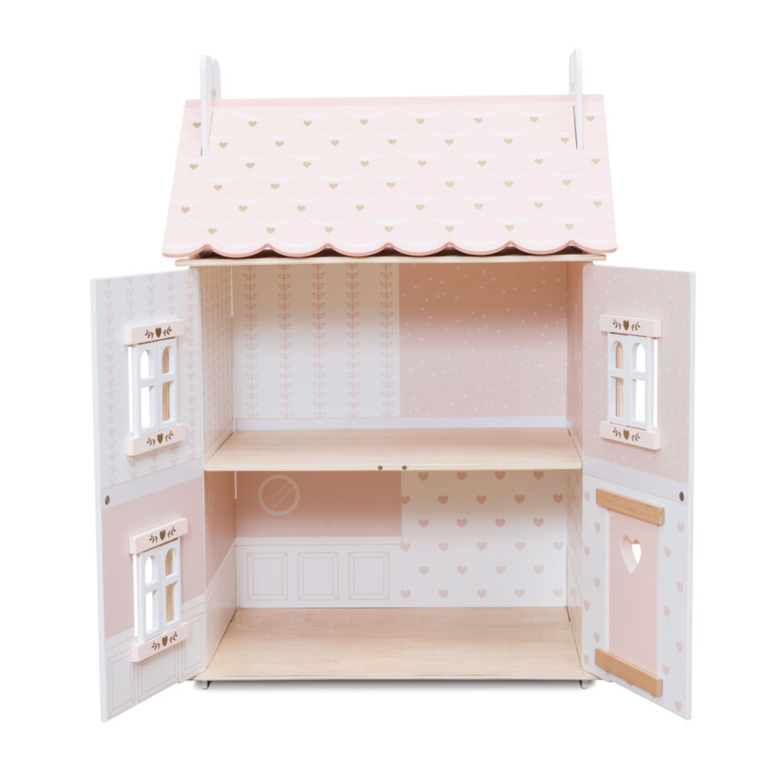 Le Toy Van - Roseheart Wooden Dolls House
