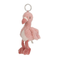 Little Dutch - Safari Friends | Flamingo Keychain