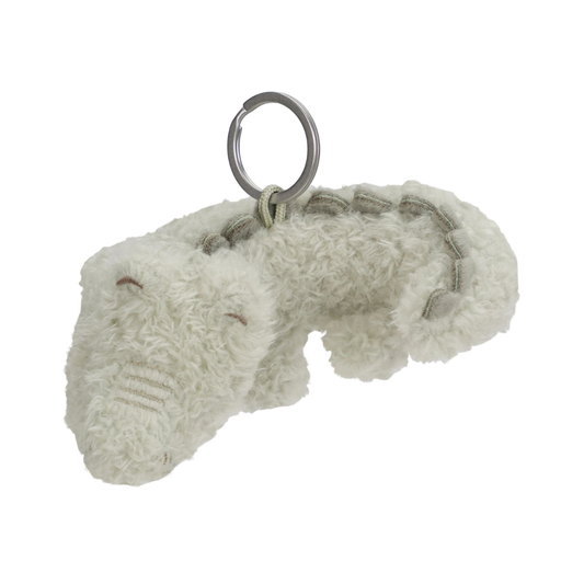 Little Dutch - Safari Friends | Crocodile Keychain