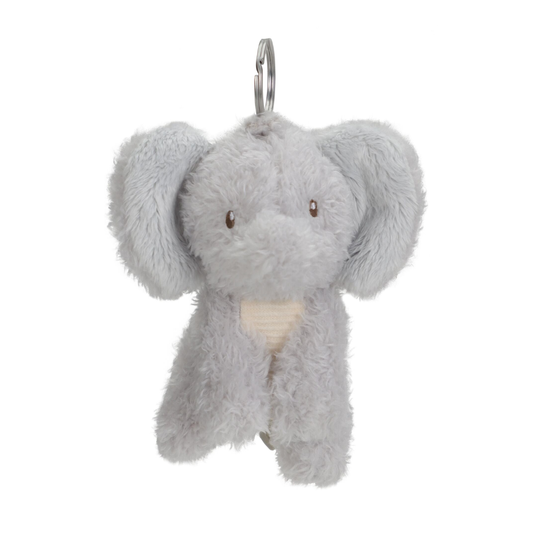 Little Dutch - Safari Friends | Elephant Keychain