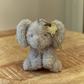 Little Dutch - Safari Friends | Elephant Keychain
