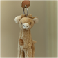 Little Dutch - Safari Friends | Giraffe Keychain