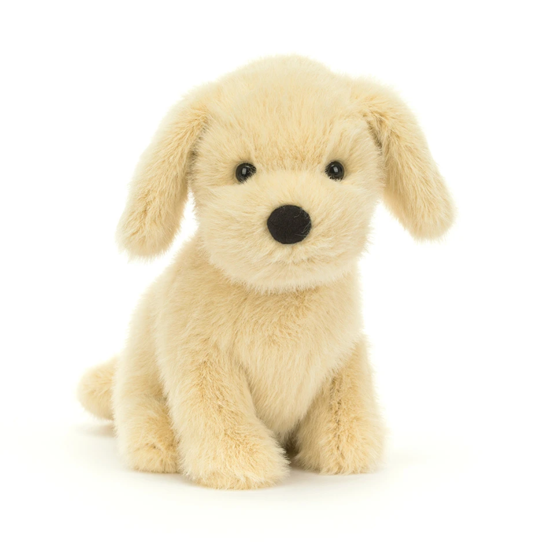 Jellycat - Golden Puppy