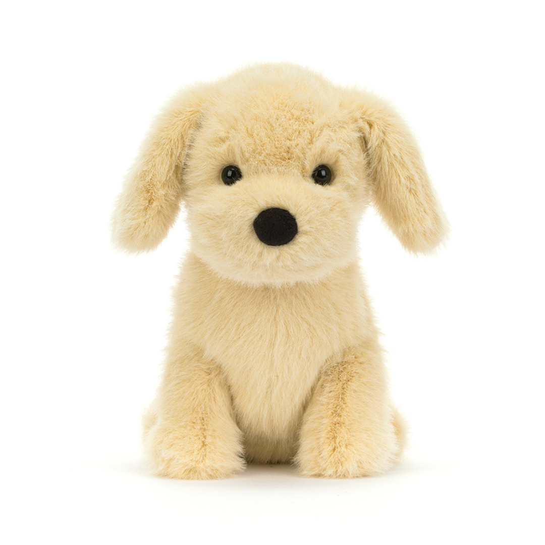 Jellycat - Golden Puppy