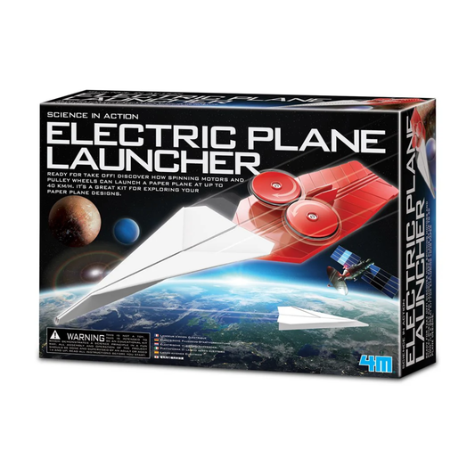 4M Electric Plane Launcher