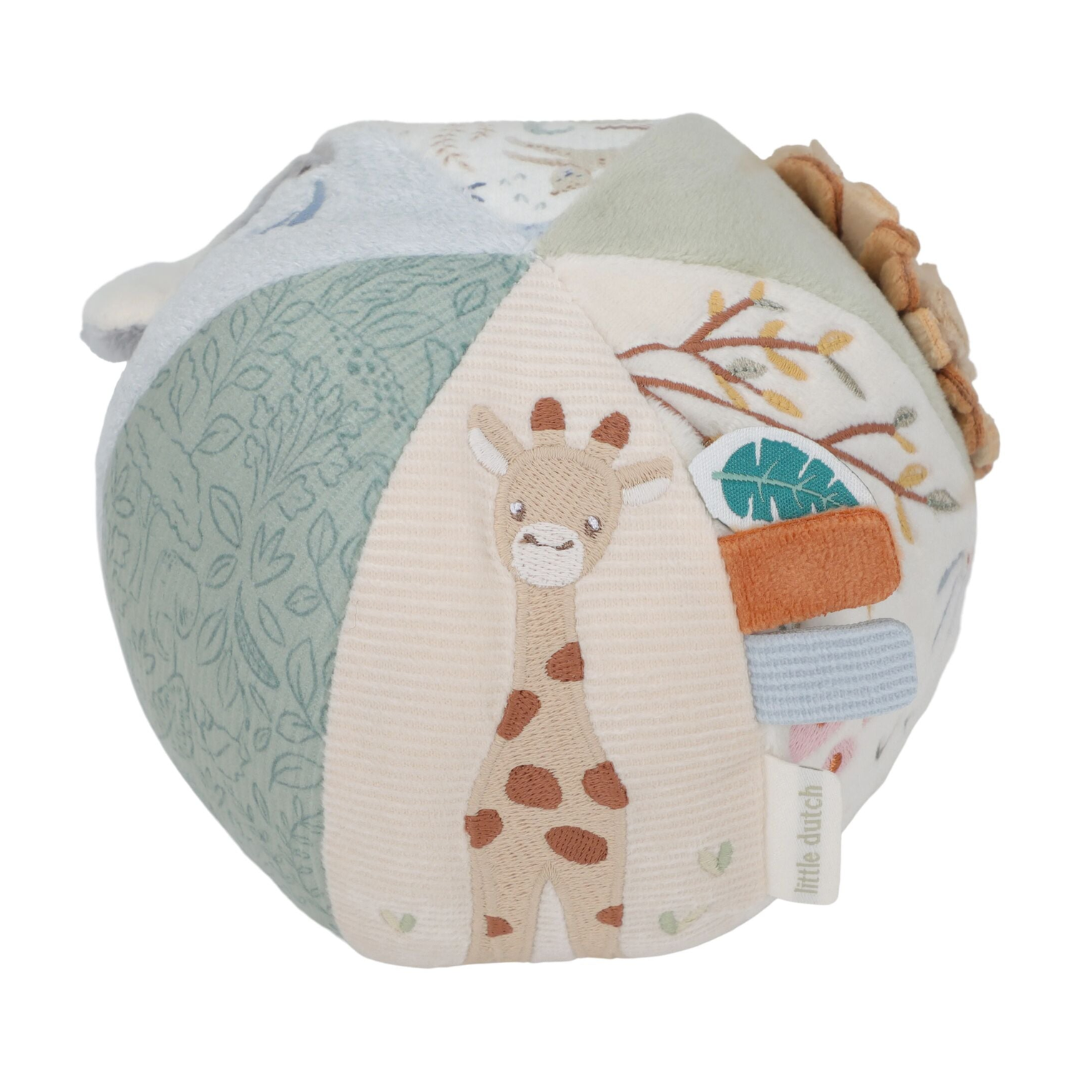 Little Dutch - Safari Friends | Activity Ball