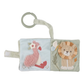 Little Dutch - Safari Friends | Stroller Booklet