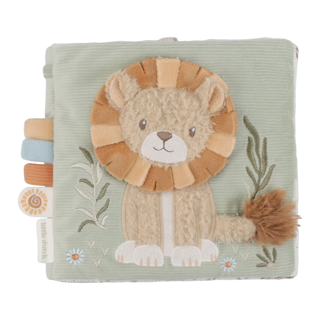 Little Dutch - Safari Friends | Activity Booklet