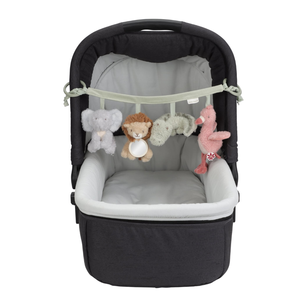 Little Dutch - Safari Friends | Toy Chain