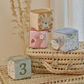 Little Dutch - Safari Friends | Soft Block Set