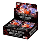 One Piece Card Game: Booster Display – The Time of Battle Sealed [OP-16]