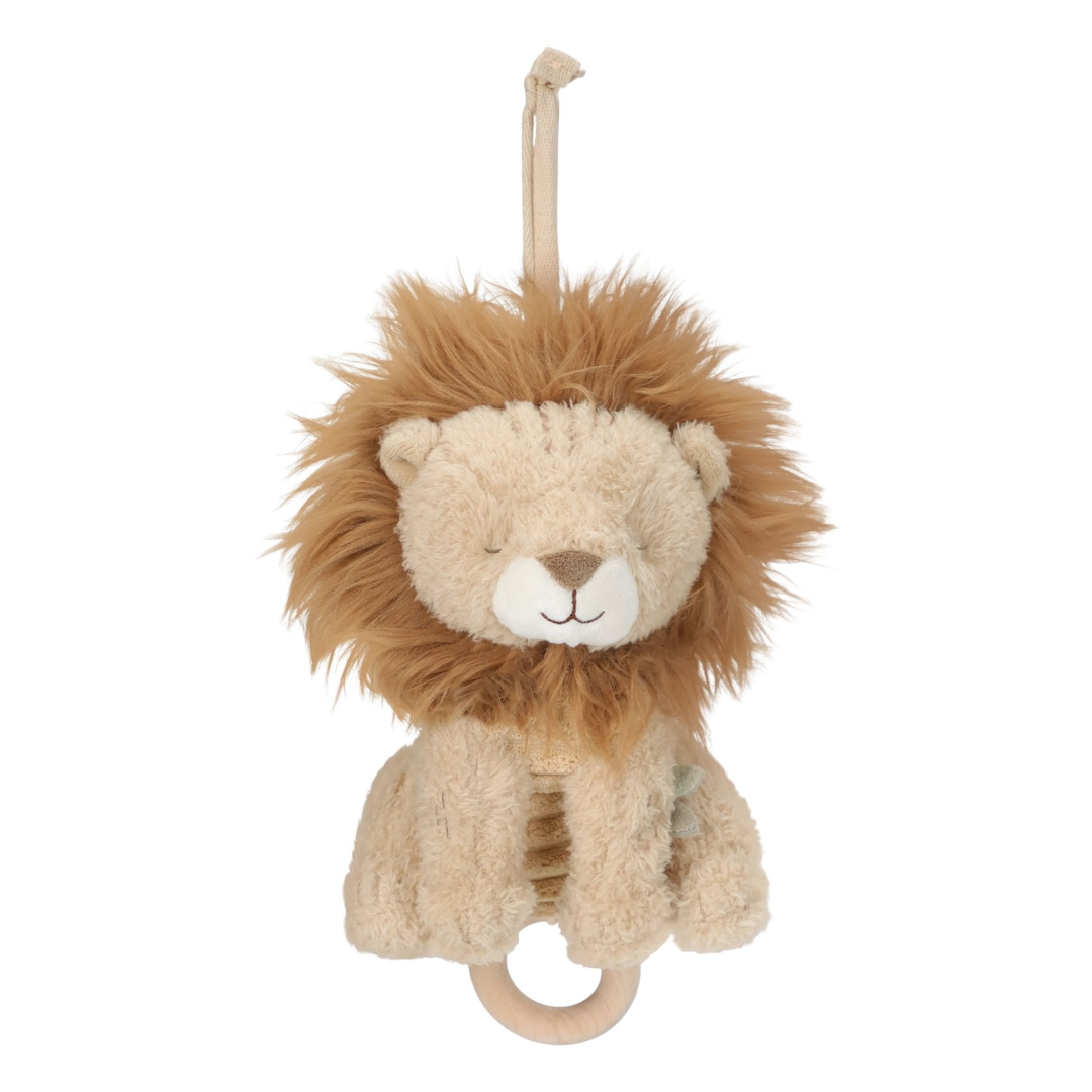 Little Dutch - Safari Friends | Music Box Lion