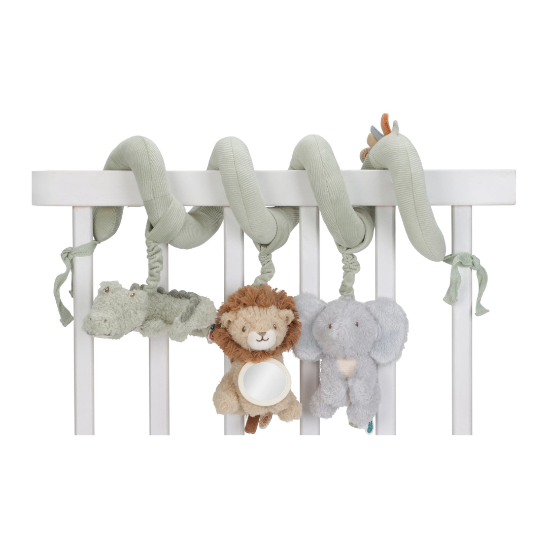 Little Dutch - Safari Friends | Activity Spiral