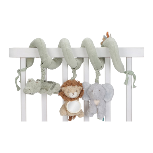 Little Dutch - Safari Friends | Activity Spiral